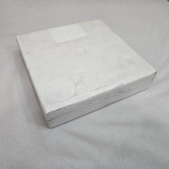 Royal Copenhagen 1975 Marselisborg Slot Queen's Christmas Plate Denmark - Vtg - Picture 10 of 10